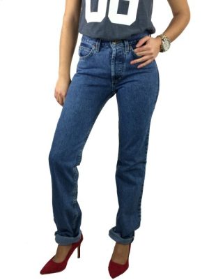 Ψηλόμεσο Lee vintage τζιν L710-4444 Ψηλόμεσο Lee vintage τζιν L710-4444