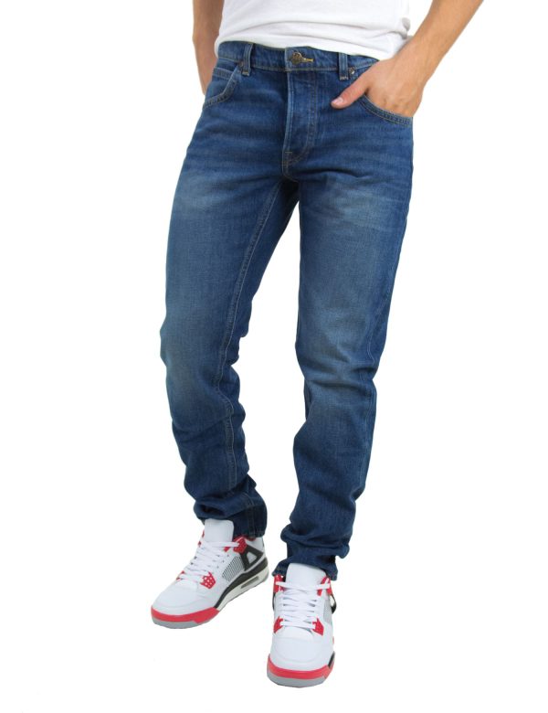 Ανδρικό μπλέ τζιν Lee Daren