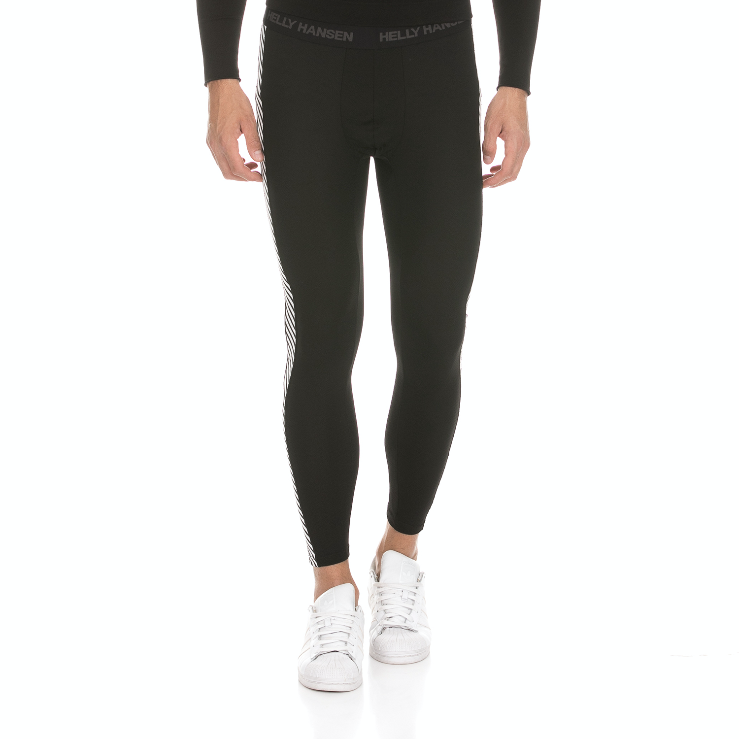 HELLY HANSEN - Ανδρικό κολάν HELLY HANSEN LIFA μαύρο HELLY HANSEN - Ανδρικό κολάν HELLY HANSEN LIFA μαύρο