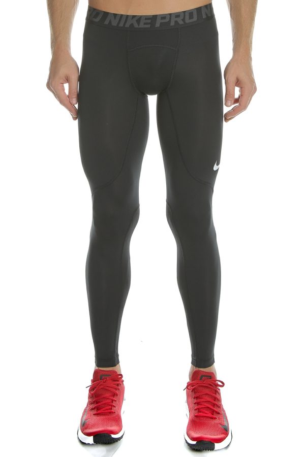NIKE - Ανδρικό μακρύ κολάν NIKE μαύρο NIKE - Ανδρικό μακρύ κολάν NIKE μαύρο