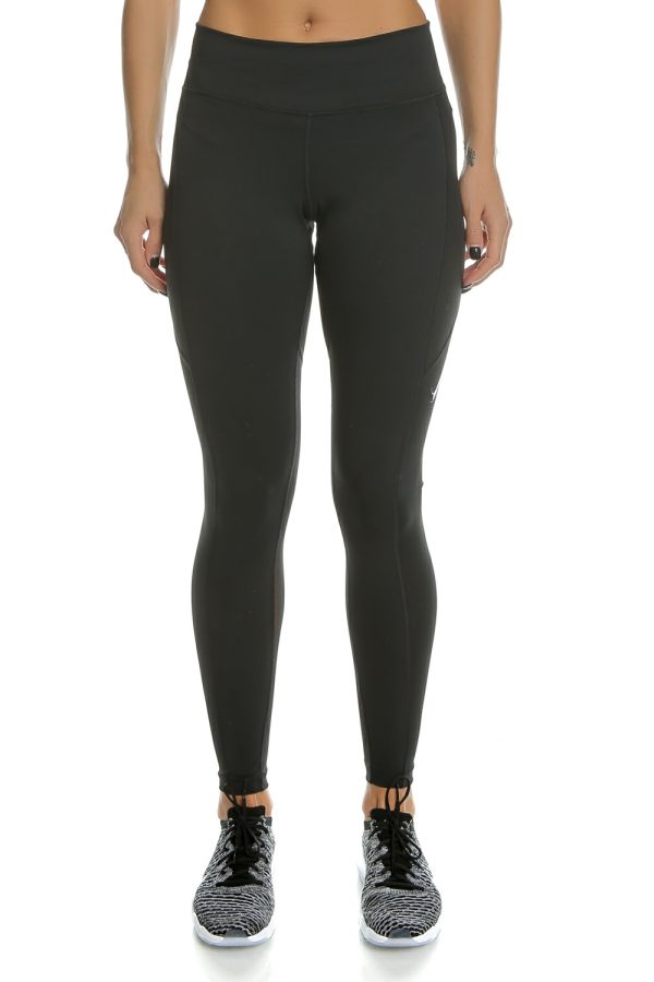 NIKE - Γυναικείο μακρύ κολάν NIKE POWER PKT LX μαύρο