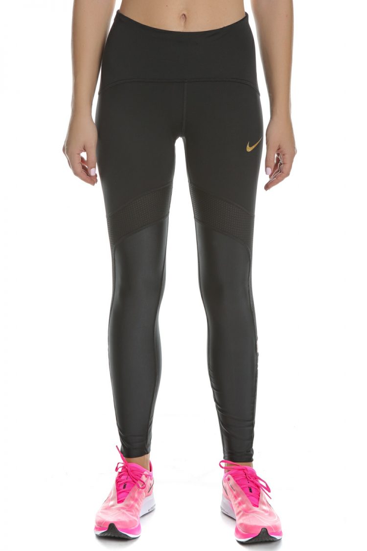 NIKE - Γυναικείο κολάν NIKE SPEED 7_8 TGHT GLAM μαύρο