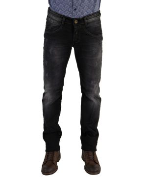 Trial Mαύρο Τζήν παντελόνι Alan