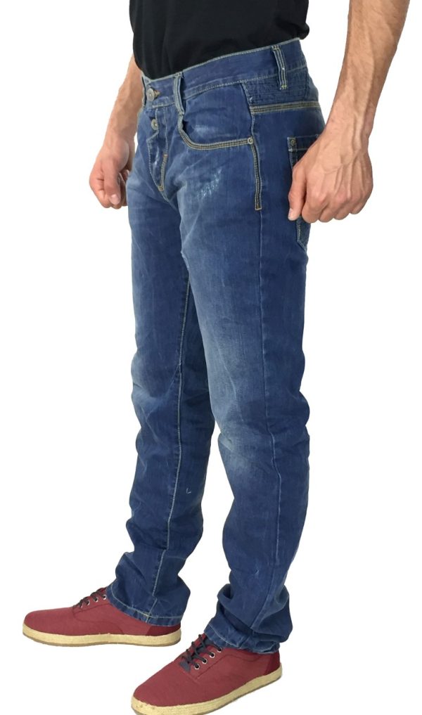 Denim United τζιν παντελόνι Du Damiano