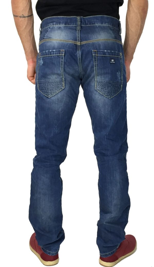 Denim United τζιν παντελόνι Du Damiano