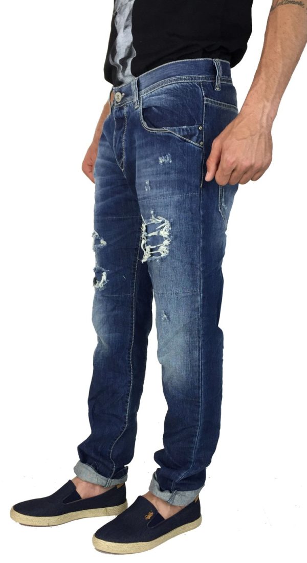 Denim United τζιν Du Brando