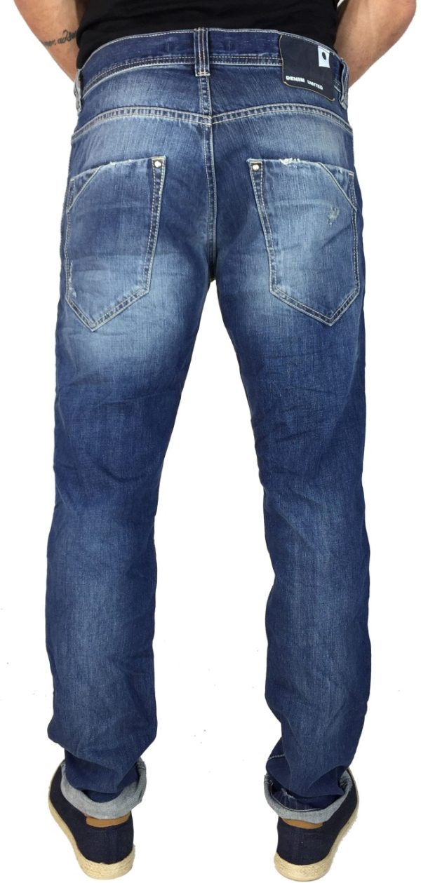 Denim United τζιν Du Brando