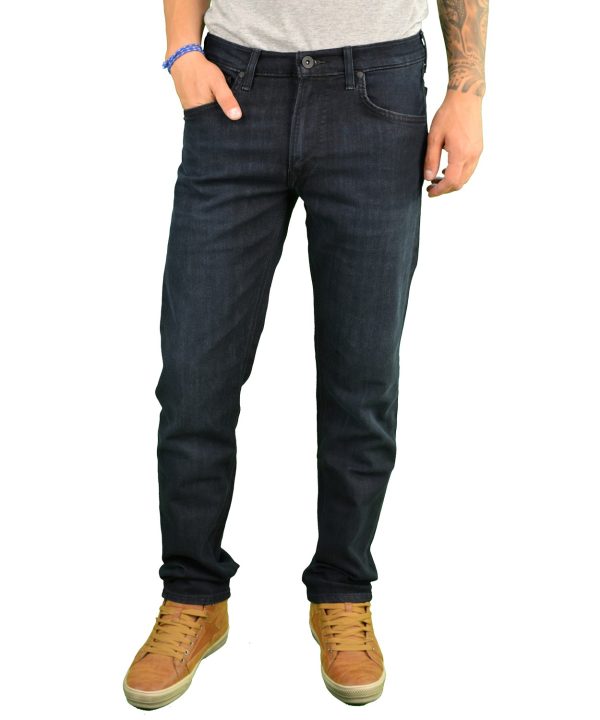 Lee dark blue τζιν Daren L707AAEC
