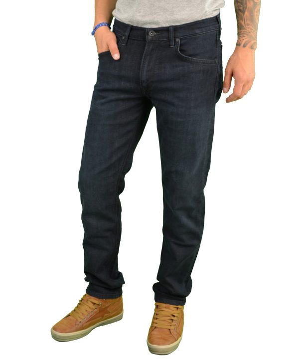 Lee dark blue τζιν Daren