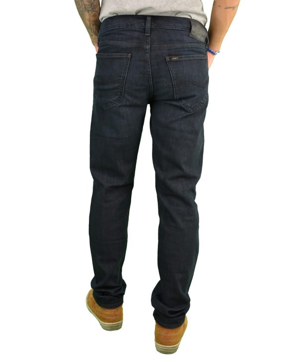 Lee dark blue τζιν Daren
