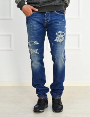 Denim United τζιν Du Brando 28 Denim United τζιν Du Brando 28