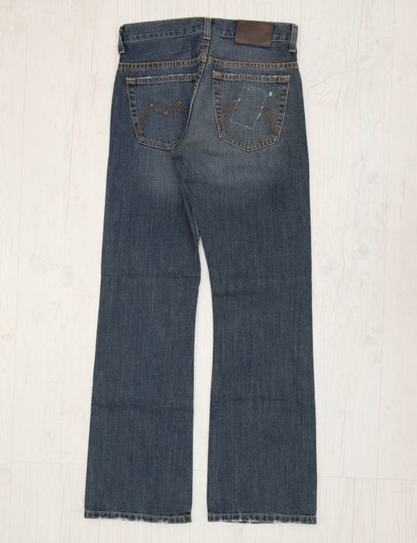 Ανδρικό τζιν πεντάτσεπο