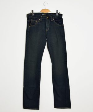 Ανδρικό Vintage τζιν μαύρο Lee Clark Overdye L749CP98