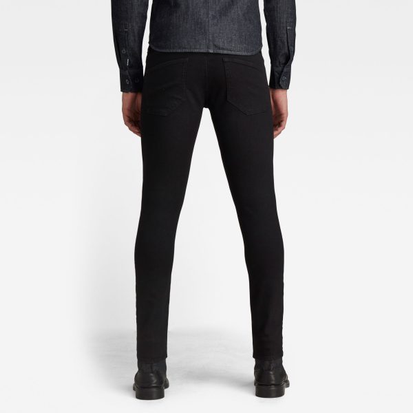 Ανδρικό παντελόνι G-Star RAW 3301 Deconstructed Skinny Jeans | Αυθεντικό