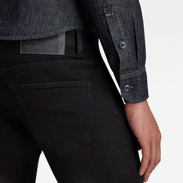 Ανδρικό παντελόνι G-Star RAW 3301 Deconstructed Skinny Jeans | Αυθεντικό
