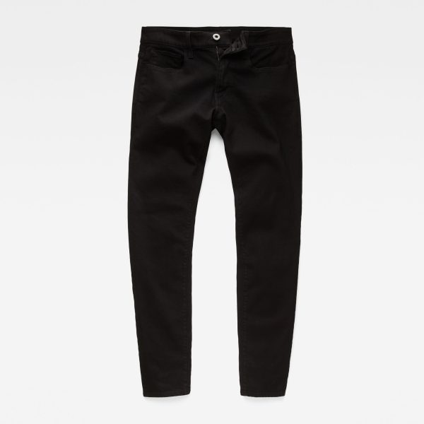 Ανδρικό παντελόνι G-Star RAW 3301 Deconstructed Skinny Jeans | Αυθεντικό