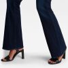 Γυναικείο παντελόνι G-Star RAW 3301 Flare Jeans | Αυθεντικό 9