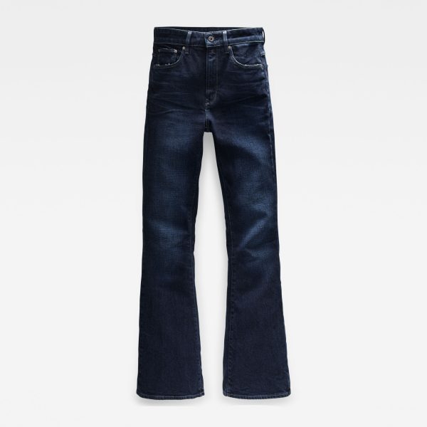 Γυναικείο παντελόνι G-Star RAW 3301 Flare Jeans | Αυθεντικό