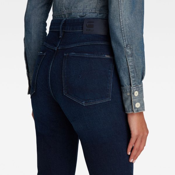 Γυναικείο παντελόνι G-Star RAW 3301 Flare Jeans | Αυθεντικό