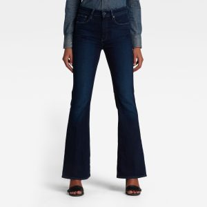 Ανδρικό παντελόνι G-Star 3301 Flare Jeans Αυθεντικό