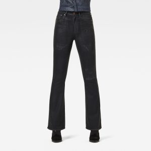 Ανδρικό παντελόνι G-Star 3301 High Flare Jeans Αυθεντικό