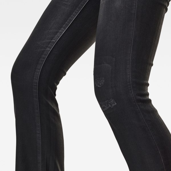 Γυναικείο παντελόνι G-Star RAW 3301 High Flare Jeans | Αυθεντικό