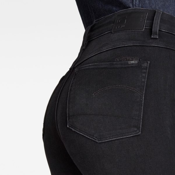 Γυναικείο παντελόνι G-Star RAW 3301 High Flare Jeans | Αυθεντικό