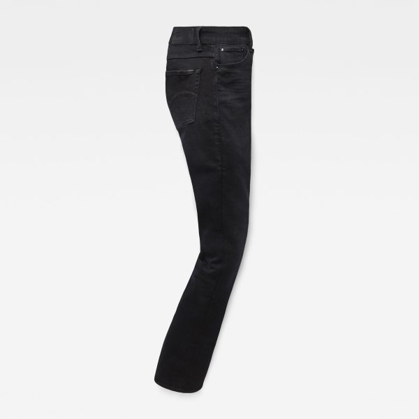 Γυναικείο παντελόνι G-Star RAW 3301 High Flare Jeans | Αυθεντικό