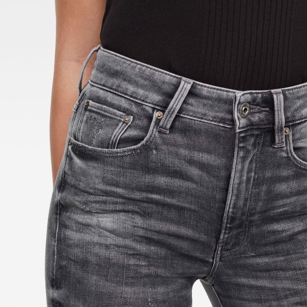 Γυναικείο παντελόνι G-Star RAW 3301 High Flare Jeans | Αυθεντικό