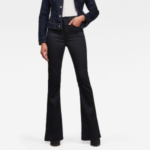 Ανδρικό παντελόνι G-Star 3301 High Flare Jeans Αυθεντικό