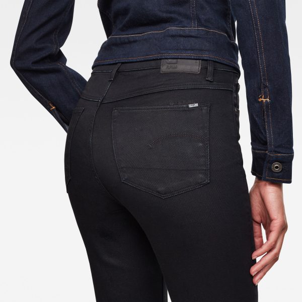 Γυναικείο παντελόνι G-Star RAW 3301 High Flare Jeans | Αυθεντικό