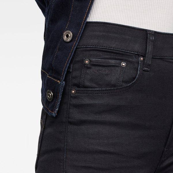 Γυναικείο παντελόνι G-Star RAW 3301 High Flare Jeans | Αυθεντικό