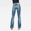 Γυναικείο παντελόνι G-Star RAW 3301 High Flare Jeans | Original 5