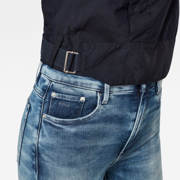 Γυναικείο παντελόνι G-Star RAW 3301 High Flare Jeans | Original