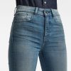 Γυναικείο παντελόνι G-Star RAW 3301 High Flare Jeans | Αυθεντικό 9
