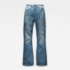 Γυναικείο παντελόνι G-Star RAW 3301 High Flare Jeans | Αυθεντικό 8