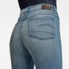Γυναικείο παντελόνι G-Star RAW 3301 High Flare Jeans | Αυθεντικό 7