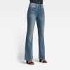 Ανδρικό παντελόνι G-Star 3301 High Flare Jeans Αυθεντικό