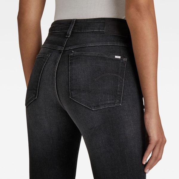 Γυναικείο παντελόνι G-Star RAW 3301 High Skinny Jeans | Original