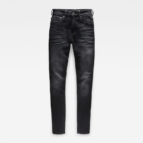 Γυναικείο παντελόνι G-Star RAW 3301 High Skinny Jeans | Original