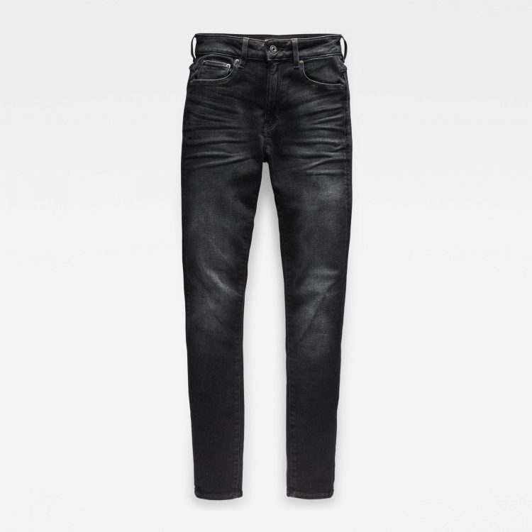 Γυναικείο παντελόνι G-Star RAW 3301 High Skinny Jeans | Original 3