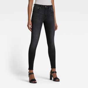 Ανδρικό παντελόνι G-Star 3301 High Skinny Jeans Αυθεντικό Ανδρικό παντελόνι G-Star 3301 High Skinny Jeans Αυθεντικό