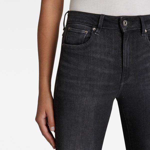 Γυναικείο παντελόνι G-Star RAW 3301 High Skinny Jeans | Original