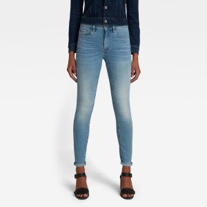 Ανδρικό παντελόνι G-Star 3301 High Skinny Jeans Αυθεντικό Ανδρικό παντελόνι G-Star 3301 High Skinny Jeans Αυθεντικό