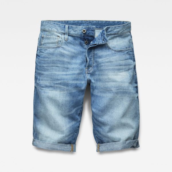 Ανδρικό παντελόνι G-Star RAW 3301 Short | Original