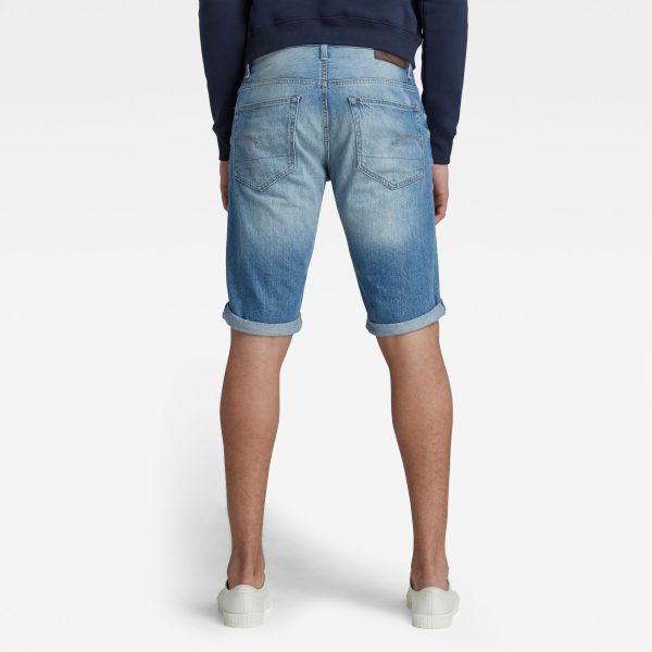 Ανδρικό παντελόνι G-Star RAW 3301 Short | Original