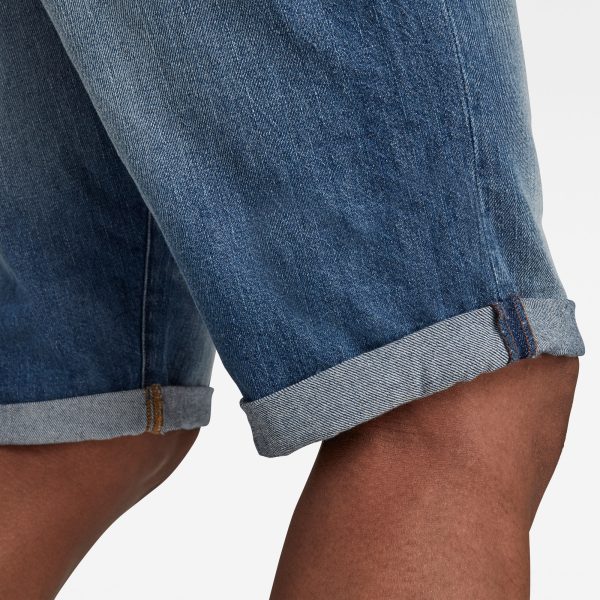 Ανδρικό παντελόνι G-Star RAW 3301 Short | Original