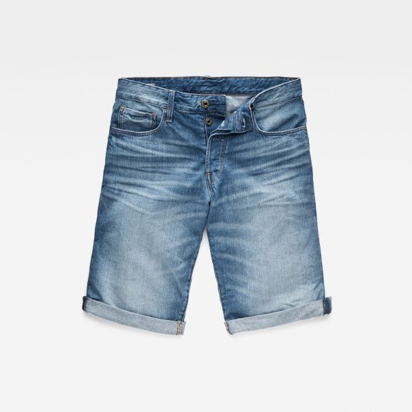Ανδρικό παντελόνι G-Star RAW 3301 Short | Original