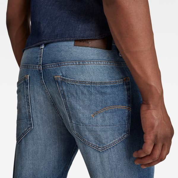 Ανδρικό παντελόνι G-Star RAW 3301 Short | Original