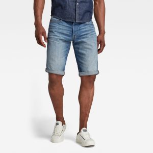 Ανδρικό παντελόνι G-Star 3301 Short Αυθεντικό